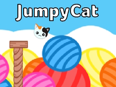 Spel Jumpy Cat
