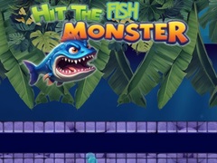 Spel Hit The Fish Monster