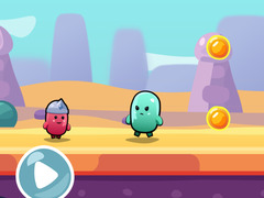 Spel Slime Runner