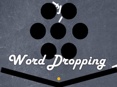 Spel Word Dropping