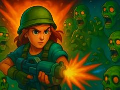 Spel Zombie Auto Defense