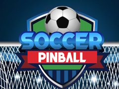 Spel Soccer Pinball