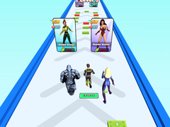 Spel Heroes Assemble