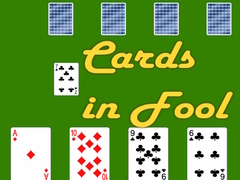 Spel Cards in Fool