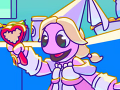 Spel Jigsaw Puzzle: Yeeps Hide And Seek