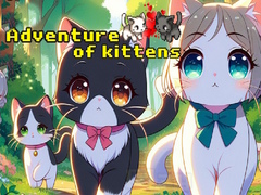 Spel Adventure of Kittens