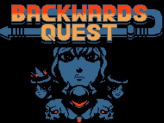 Spel Backwards Quest