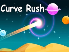 Spel Curve Rush