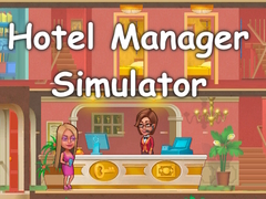 Spel Hotel Manager Simulator