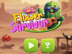 Spel Flower Survivor