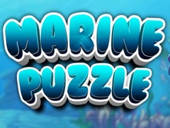 Spel Marine Puzzle
