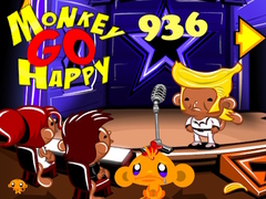 Spel Monkey Go Happy 936