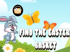 Spel Find the Easter Basket