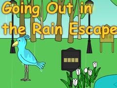 Spel Going Out in the Rain Escape