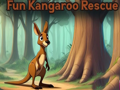 Spel Fun Kangaroo Rescue
