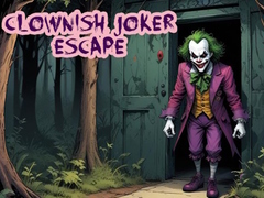 Spel Clownish Joker Escape