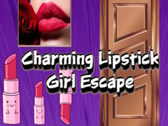Spel Charming Lipstick Girl Escape