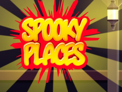 Spel Spooky Places
