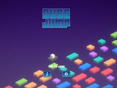 Spel Cube Jump