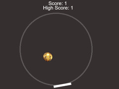 Spel Disco Bounce Retro Paddle Game