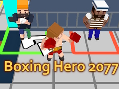 Spel Boxing Hero 2077