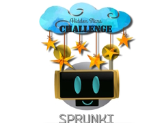 Spel Sprunki Hidden Stars Challenge