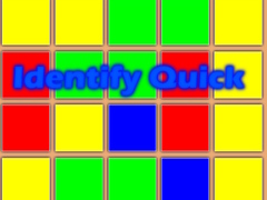 Spel Identify Quick