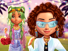 Spel Lovie Chic's Coachella Festival