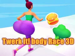 Spel Twerk it! body Race 3D