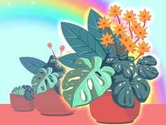 Spel Cozy Garden Idle