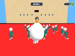 Spel Eggdog Red Light Green Light