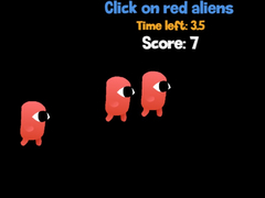 Spel Alien Clicker Ultimate Challenge