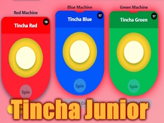 Spel Tincha Junior