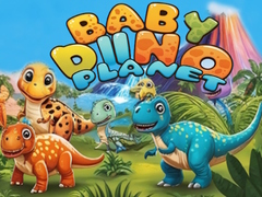 Spel Baby Dino Planet