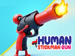 Spel Human Stickman Gun