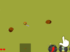 Spel Warrior Bee Apocalypse