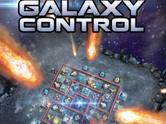 Spel Galaxy Control: 3D Strategy