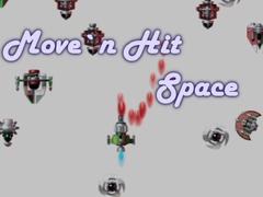 Spel Move`n Hit Space