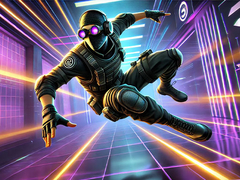 Spel Agent Zero: Infiltration