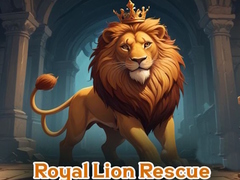 Spel Royal Lion Rescue