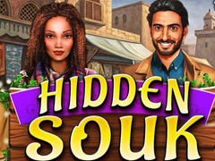 Spel Hidden Souk