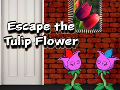 Spel Escape the Tulip Flower
