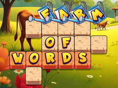 Spel Farm of Words