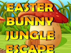 Spel Easter Bunny Jungle Escape