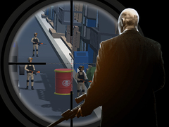 Spel Hitman Sniper