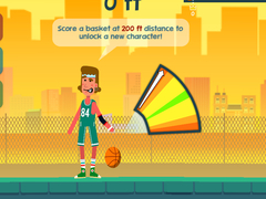 Spel Basketball Orbit