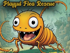 Spel Playful Flea Rescue