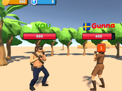 Spel Puzzle Survivor