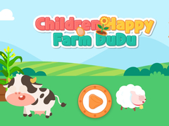 Spel Children Happy Farm DuDu 