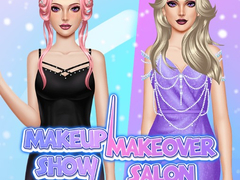 Spel Makeup Show: Makeover Salon 